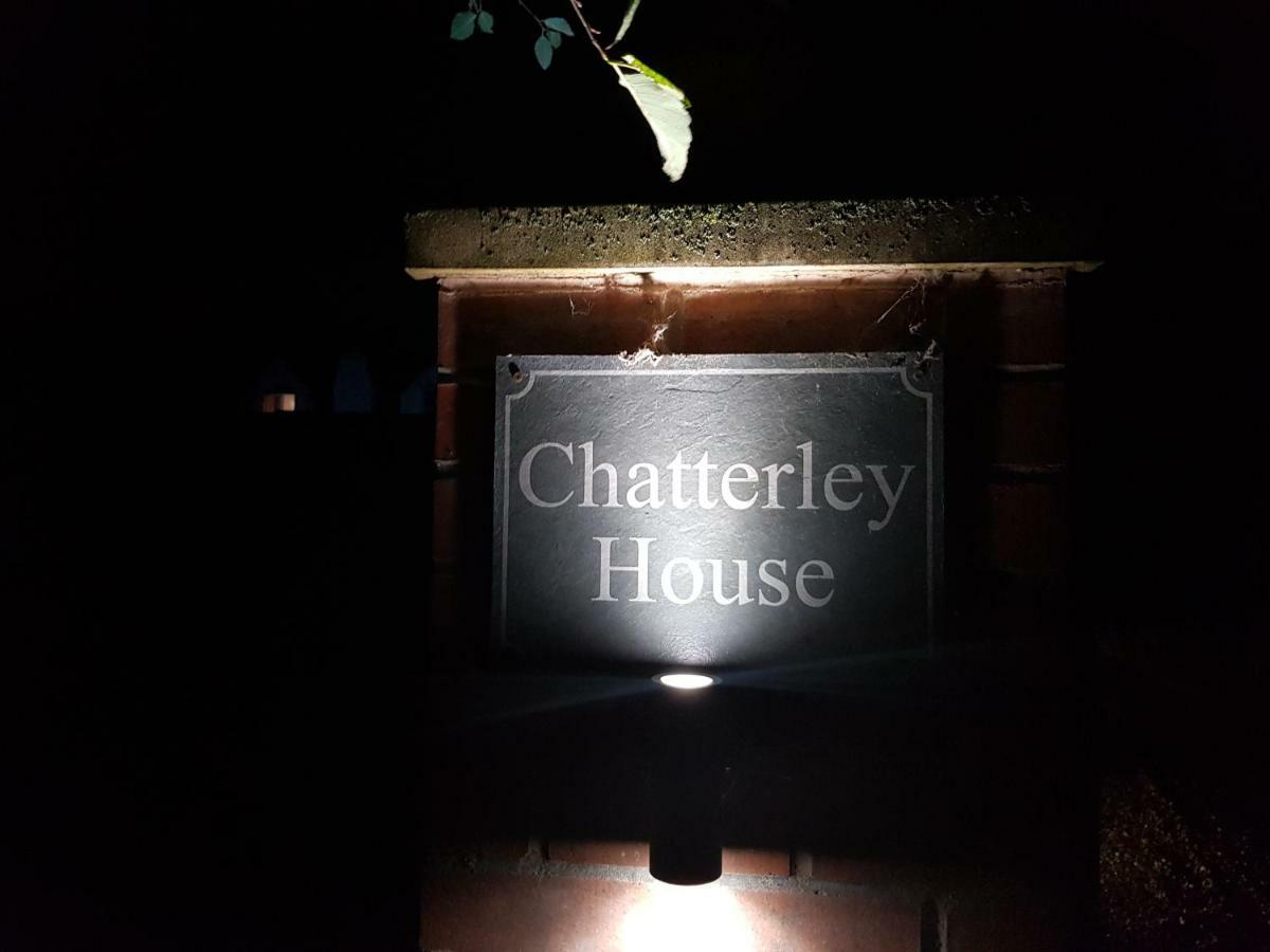 Chatterley House 诺丁汉 外观 照片